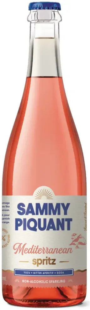 Sammy Piquant Mediterranean Spritz 750ml | Barrel & Batch