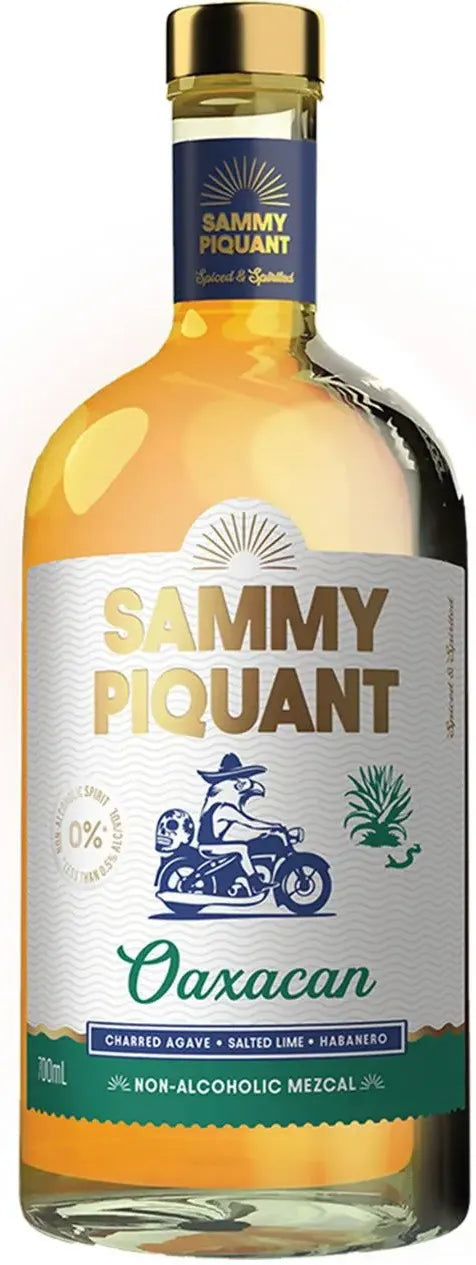Sammy Piquant The Oaxacan 700ml | Barrel & Batch