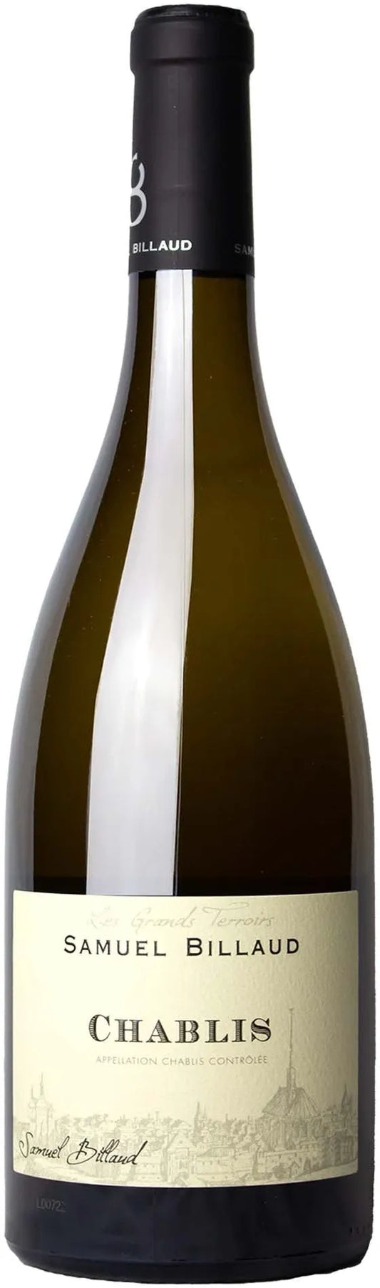 Samuel Billaud Chablis 2024 750ml