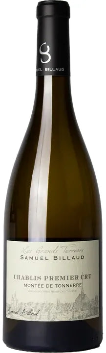 Samuel Billaud Chablis 1er cru Montee de Tonnerre 2023 750ml | Barrel & Batch