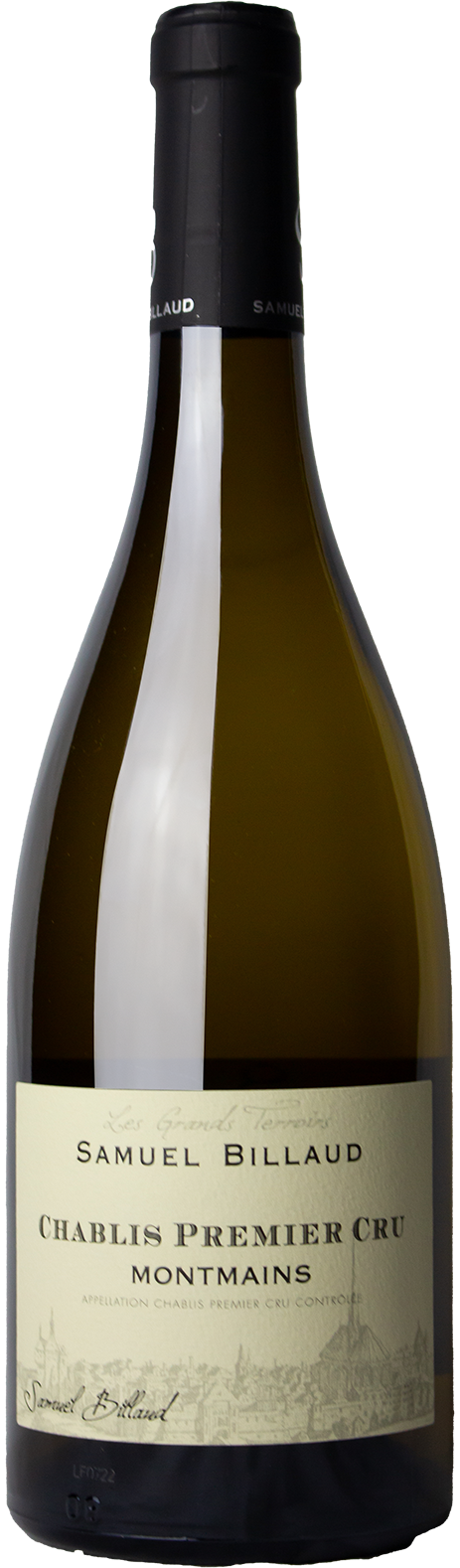 Samuel Billaud Chablis 1er cru Mountmains 2023 750ml | Barrel & Batch