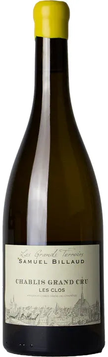 Samuel Billaud Chablis Grand Cru Les Les Clos 2023 750ml | Barrel & Batch