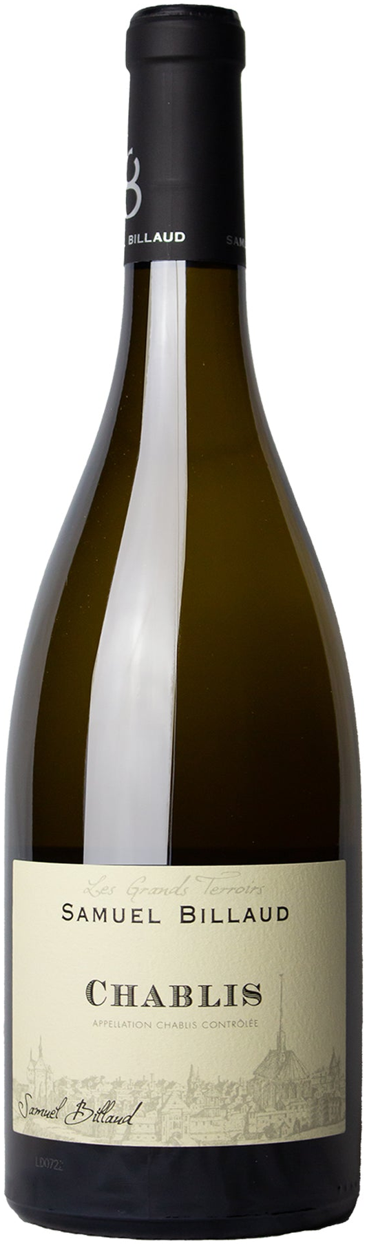 Samuel Billaud Chablis Les Grands Terroirs 2023 750ml | Barrel & Batch