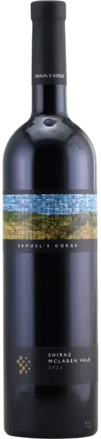 Samuel's Gorge McLaren Vale Shiraz 2023 750ml | Barrel & Batch
