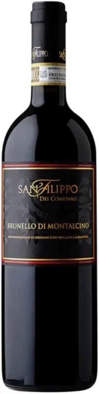 San Filippo Brunello di Montalcino 2019 750ml-Wine-San Filippo-Afterpay-Alcohol-Delivery-Barrel-and-Batch-