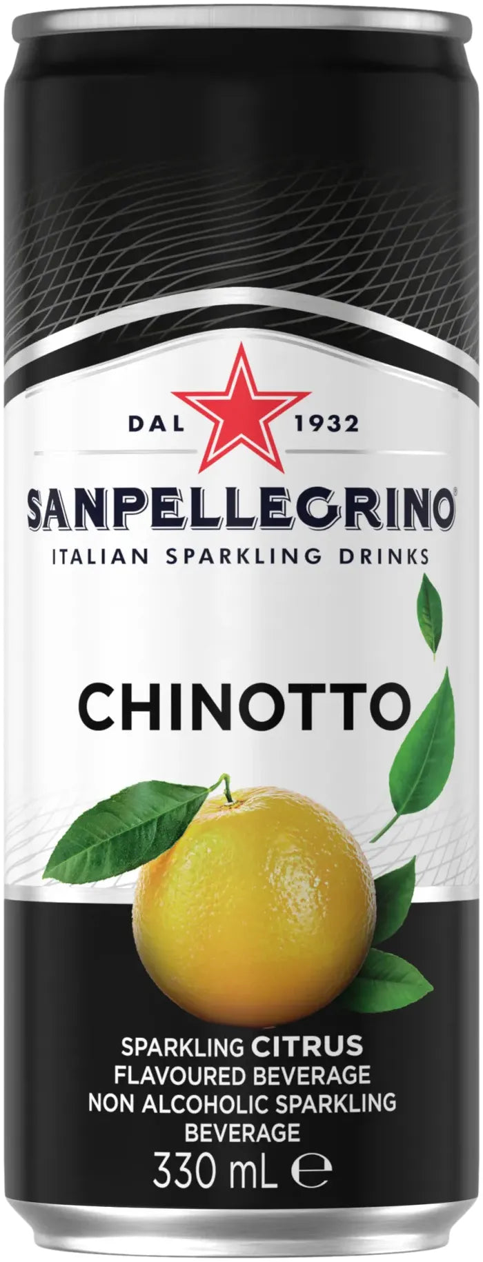 San Pellegrino Chinotto 330ml