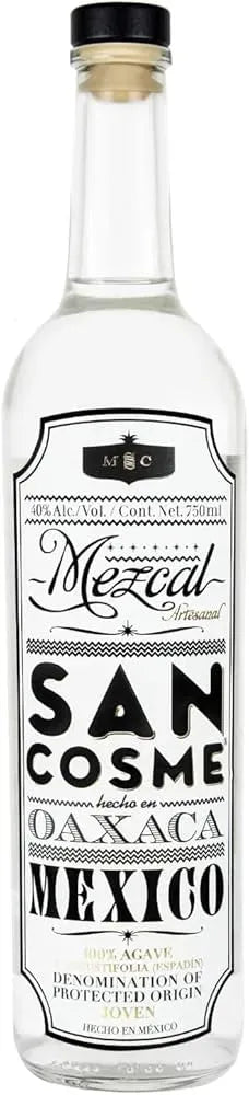 San Cosme Mezcal 700ml | Barrel & Batch
