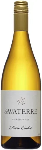 Buy Savaterre 'Frere Cadet' Chardonnay 2022 750ml Online at Barrel and Batch