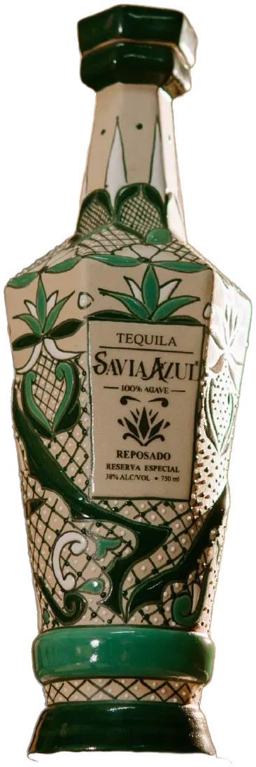 Savia Azul Reposado Premium 100% Blue Agave Tequila 750ml | Barrel & Batch