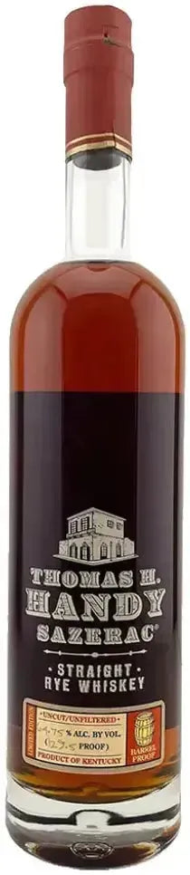 Sazerac Thomas Handy Rye 2023 63.6% 750ml | Barrel & Batch