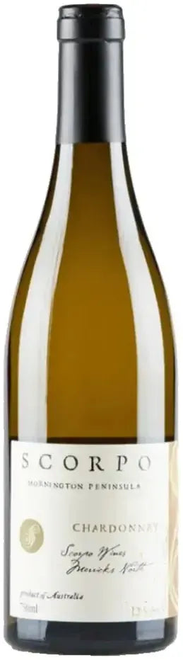 Buy Scorpo Estate Chardonnay 2020 750ml Online at Barrel and Batch