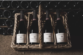 Exclusive Champagne Wine Dinner