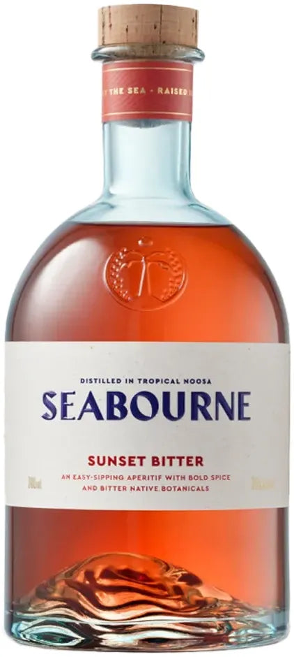 Seabourne Sunset Bitter 700ml | Barrel & Batch