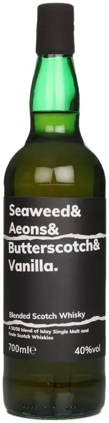 Seaweed & Aeons & Digging & Fire Butterscotch & Vanilla 700ml-Spirits-Seaweed & Aeons & Digging & Fire-Afterpay-Alcohol-Delivery-Barrel-and-Batch-