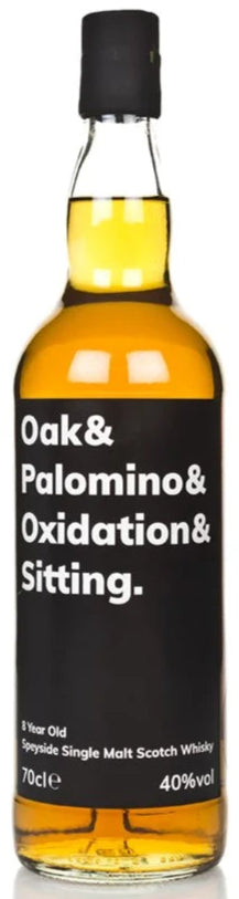Seaweed & Aeons & Palomino & Oxidation & Sitting 8 Year Old 700ml-Spirits-Seaweed & Aeons-Afterpay-Alcohol-Delivery-Barrel-and-Batch-