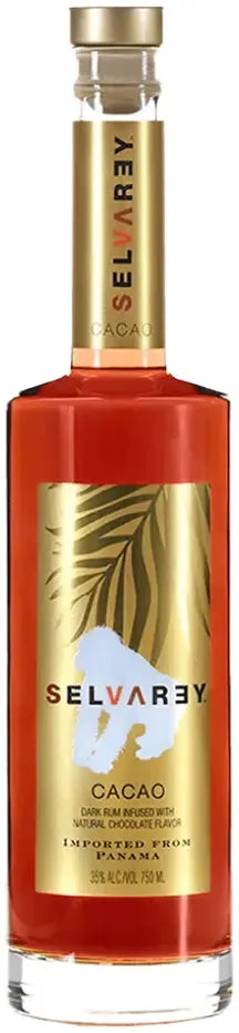 Selvarey Bruno Mars 5 Year Old Cocoa Panama Rum 750ml-Spirits-Selvarey-Afterpay-Alcohol-Delivery-Barrel-and-Batch-