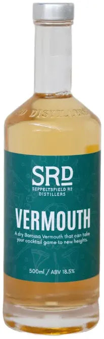 Seppeltsfield Road Distillers Vermouth 500ml