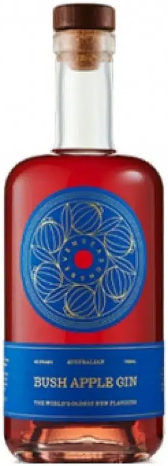 Seven Seasons Bush Apple Gin 700ml-Spirits-Seven Seasons-Afterpay-Alcohol-Delivery-Barrel-and-Batch-