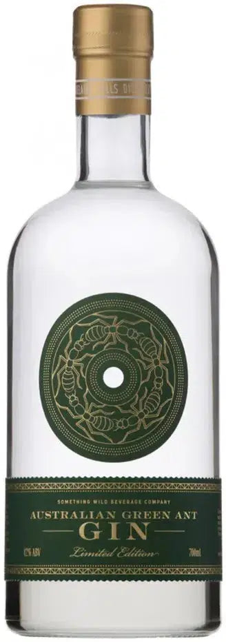 Seven Seasons Green Ant Gin 700ml-Spirits-Seven Seasons-Afterpay-Alcohol-Delivery-Barrel-and-Batch-