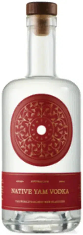 Seven Seasons Native Yam Vodka 700ml-Spirits-Seven Seasons-Afterpay-Alcohol-Delivery-Barrel-and-Batch-