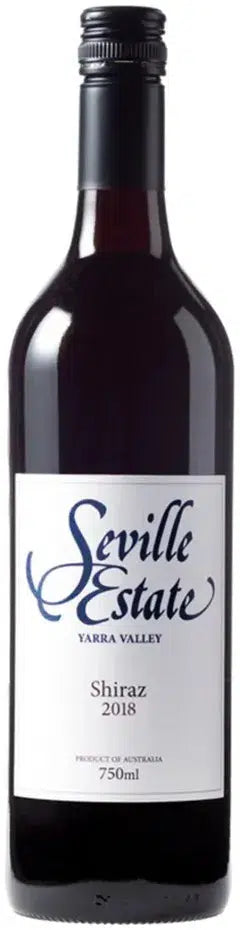 Seville Estate The Estate Shiraz 750ml-Wine-Seville Estate-Afterpay-Alcohol-Delivery-Barrel-and-Batch-