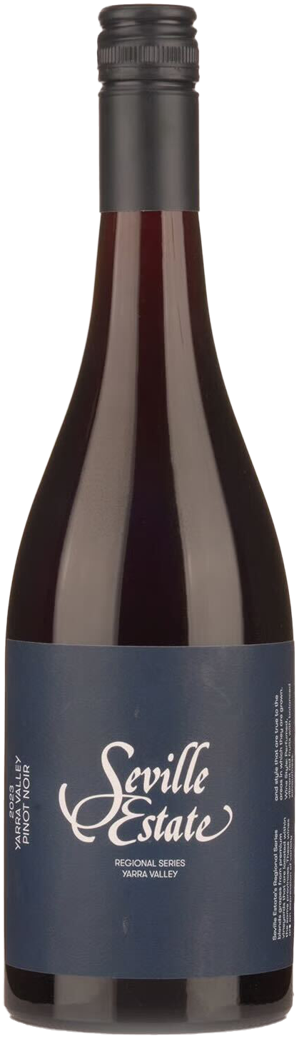 Seville Estate Yarra Valley Regional Series Pinot Noir 750ml-Wine-Seville Estate-Afterpay-Alcohol-Delivery-Barrel-and-Batch-