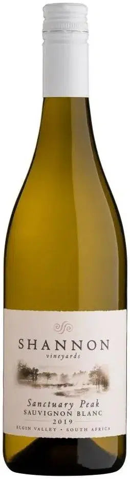 Shannon Vineyards Sanctuary Peak Sauvignon Blanc 750ml-Wine-Shannon-Afterpay-Alcohol-Delivery-Barrel-and-Batch-