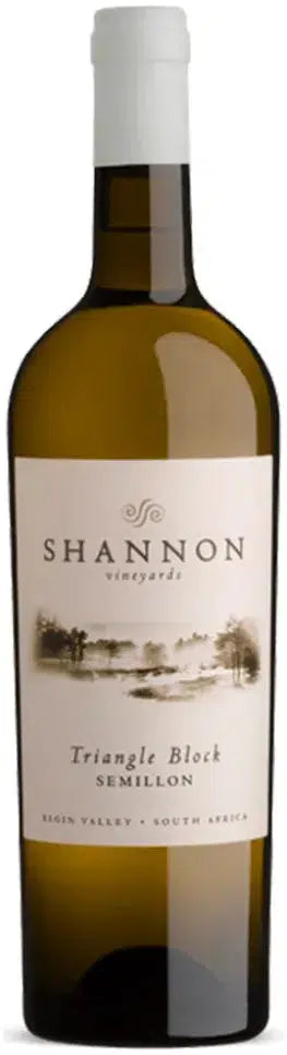 Shannon Vineyards Triangle Block Semillon 2018 750ml-Wine-Shannon-Afterpay-Alcohol-Delivery-Barrel-and-Batch-
