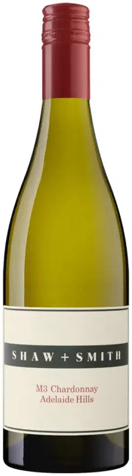 Shaw & Smith M3 Chardonnay 2023 750ml-Wine-Shaw + Smith-Afterpay-Alcohol-Delivery-Barrel-and-Batch-