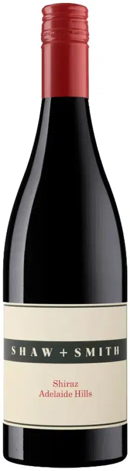 Shaw & Smith Shiraz 750ml-Wine-Shaw + Smith-Afterpay-Alcohol-Delivery-Barrel-and-Batch-