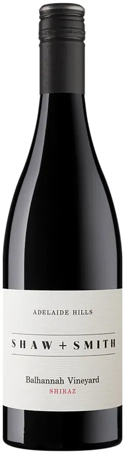 Shaw + Smith Ballhannah Shiraz 2023 750ml