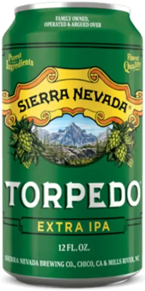 Buy Sierra Nevada Torpedo IPA 355ml Online at Barrel and Batch