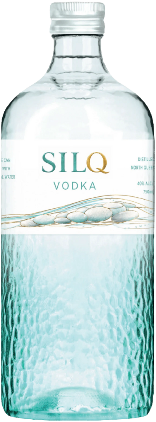 SilQ Vodka 750ml | Barrel & Batch