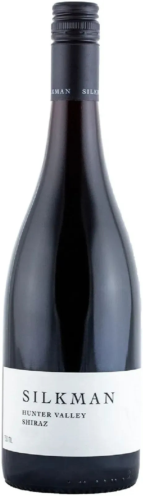 Silkman Estate Shiraz 750ml | Barrel & Batch