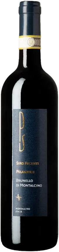 Siro Pacenti Brunello di Montalcino Pellagrilli 2019 750ml-Wine-Siro Pacenti-Afterpay-Alcohol-Delivery-Barrel-and-Batch-
