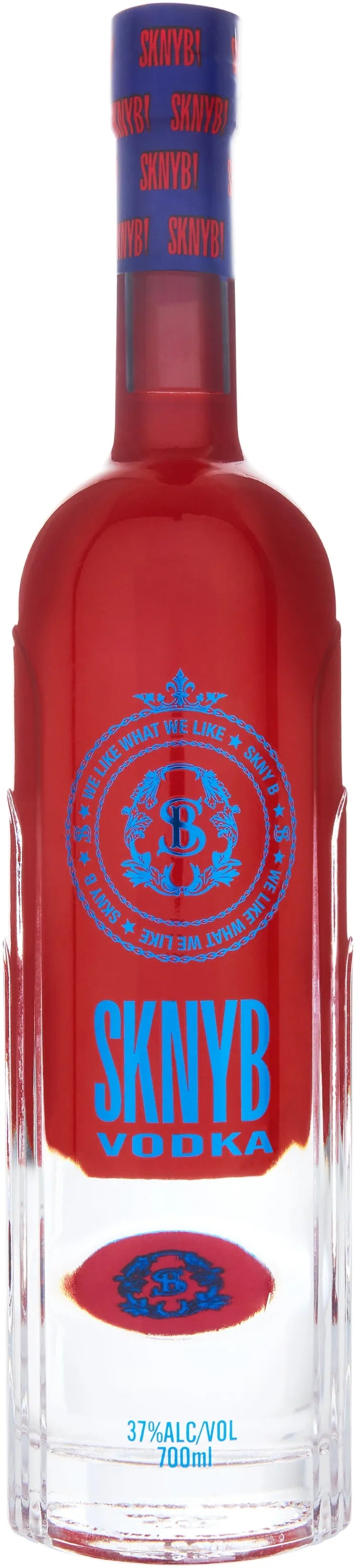 Skny B Vodka 700 ml | Barrel & Batch