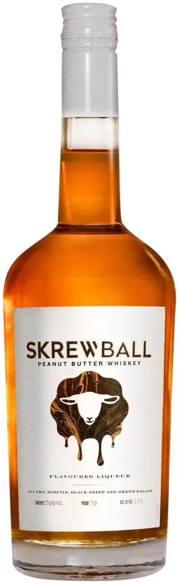 Skrewball Peanut Butter Whiskey 700ml | Barrel & Batch