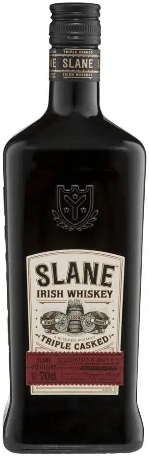 Slane Blended Irish Whiskey 700ml-Spirits-Slane-Afterpay-Alcohol-Delivery-Barrel-and-Batch-