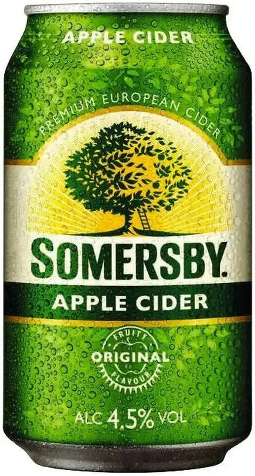 Somersby Apple Cider 4.5% 10 Pack Cans 375ml | Barrel & Batch