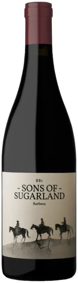 Sons of Sugarland Barberra 2022 750ml-Wine-Sons of Sugarland-Afterpay-Alcohol-Delivery-Barrel-and-Batch-