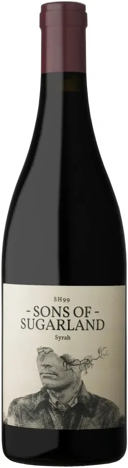 Sons of Sugarland Syrah 2023 750ml-Wine-Sons of Sugarland-Afterpay-Alcohol-Delivery-Barrel-and-Batch-