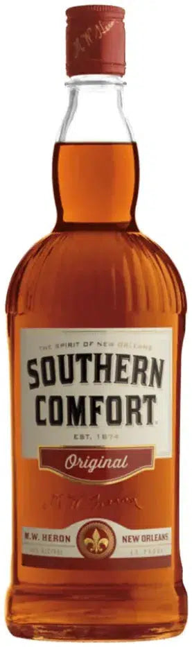 Southern Comfort Original American Whiskey 1L-Spirits-Southern Comfort-Afterpay-Alcohol-Delivery-Barrel-and-Batch-