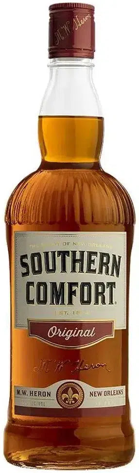 Southern Comfort Whisky 700ml-Spirits-Southern Comfort-Afterpay-Alcohol-Delivery-Barrel-and-Batch-
