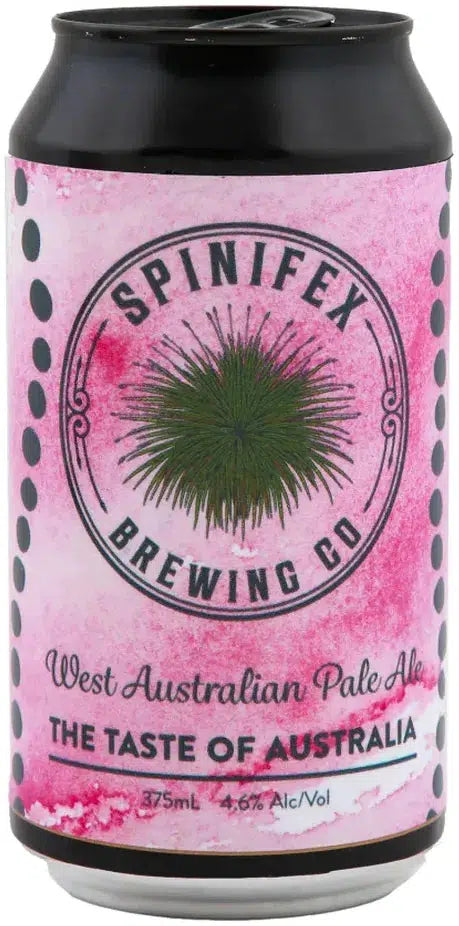 Spinifex Brewing West Australian Pale Ale 375ml-Beer-Spinifex Brewing Co-Afterpay-Alcohol-Delivery-Barrel-and-Batch-