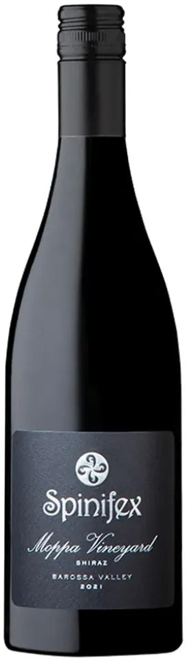 Spinifex Moppa Shiraz 2021 750ml-Wine-Spinifex-Afterpay-Alcohol-Delivery-Barrel-and-Batch-