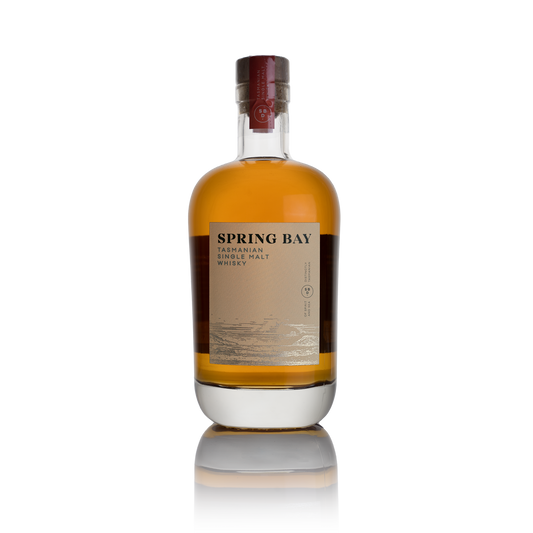 Spring Bay Port Cask Matured Single Malt Whisky 700ml