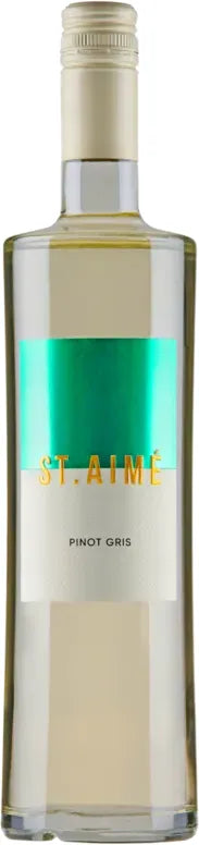 St Aime Pinot Gris 750ml-Wine-St Aime-Afterpay-Alcohol-Delivery-Barrel-and-Batch-