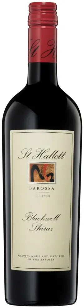 St Hallett Blackwell Shiraz 750ml