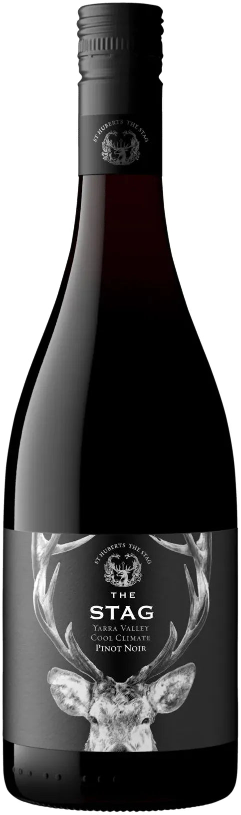 St Hubert's The Stag Yarra Valley Pinot Noir 750ml-Wine-St Hubert's-Afterpay-Alcohol-Delivery-Barrel-and-Batch-