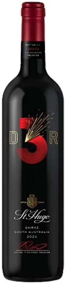 St Hugo DR3 x St Hugo Shiraz 2021 750ml-Wine-St Hugo-Afterpay-Alcohol-Delivery-Barrel-and-Batch-